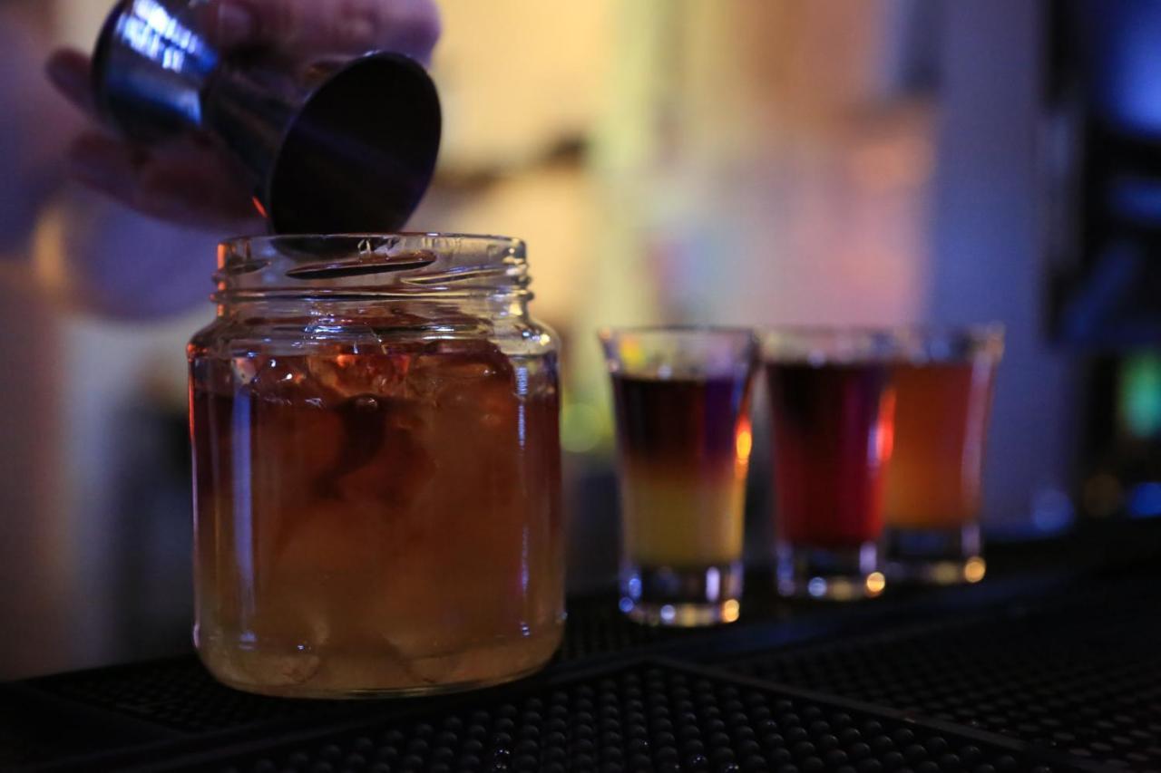 Retox Party Hostel Budapeszt Zewnętrze zdjęcie