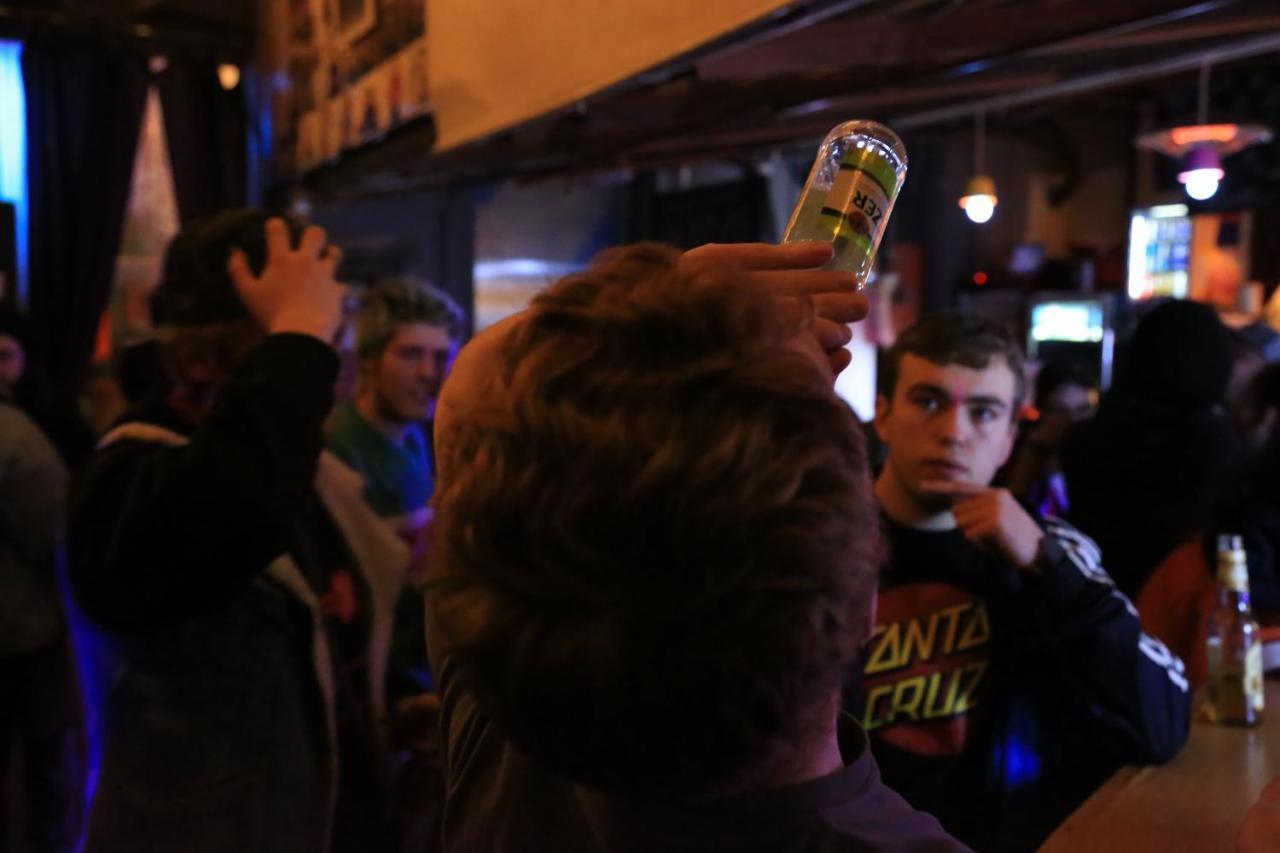 Retox Party Hostel Budapeszt Zewnętrze zdjęcie