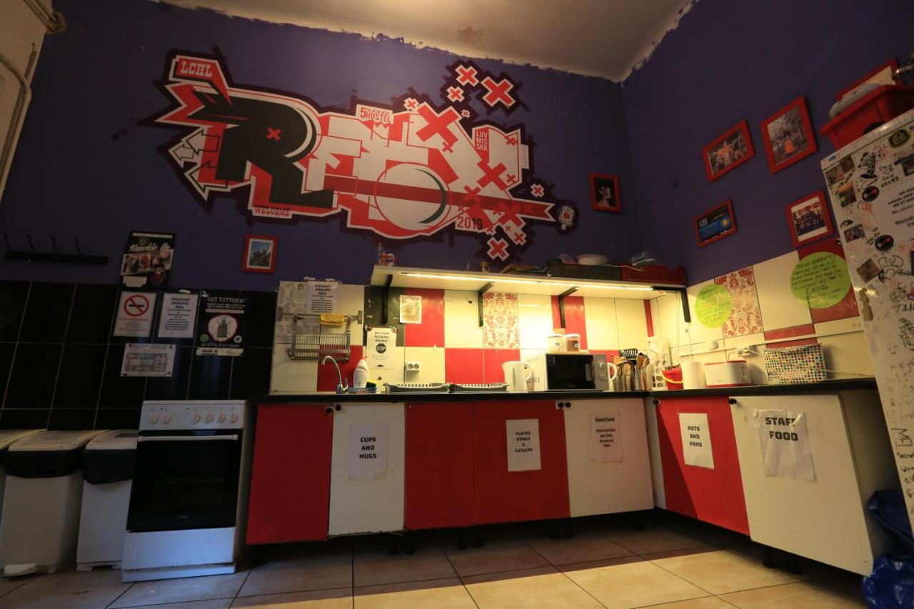 Retox Party Hostel Budapeszt Zewnętrze zdjęcie
